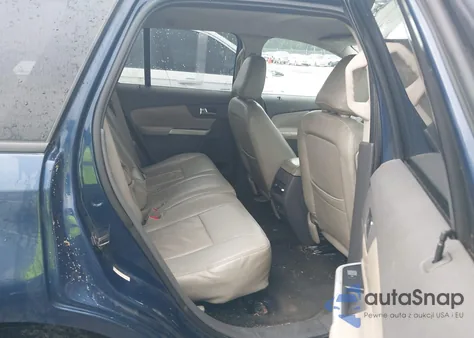 2012 Ford Edge Se from USA, damaged, VIN 2FMDK3GC8CBA18418